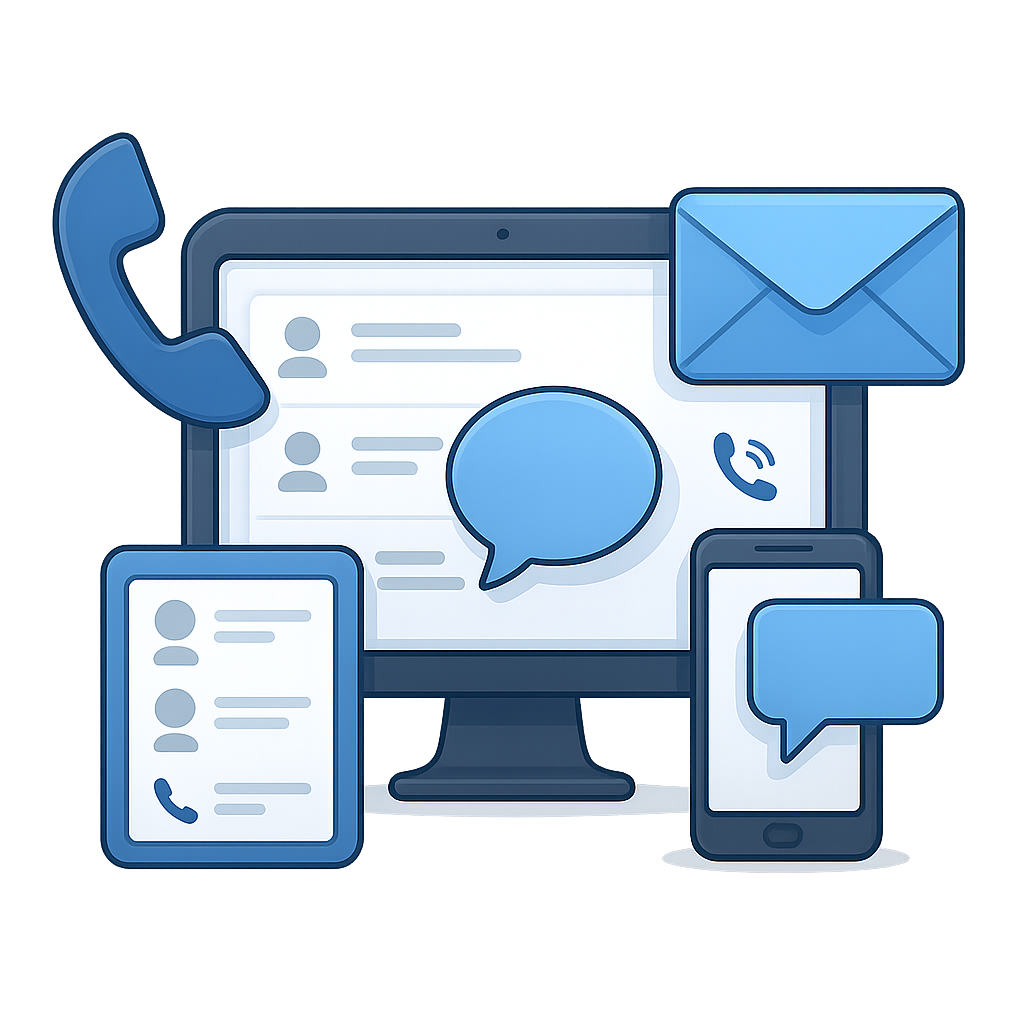 Multi-Channel Inbox image